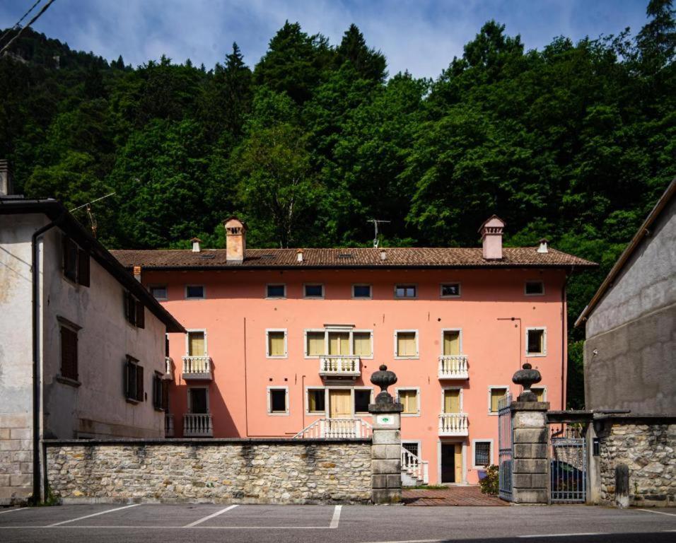 Perarolo Apartments Perarolo di Cadore Exterior photo