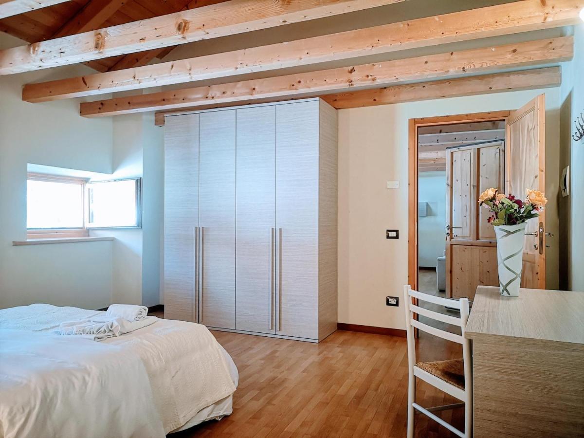 Perarolo Apartments Perarolo di Cadore Exterior photo